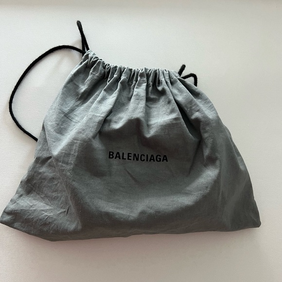 Balenciaga animal print camera bag - Picture 8 of 10